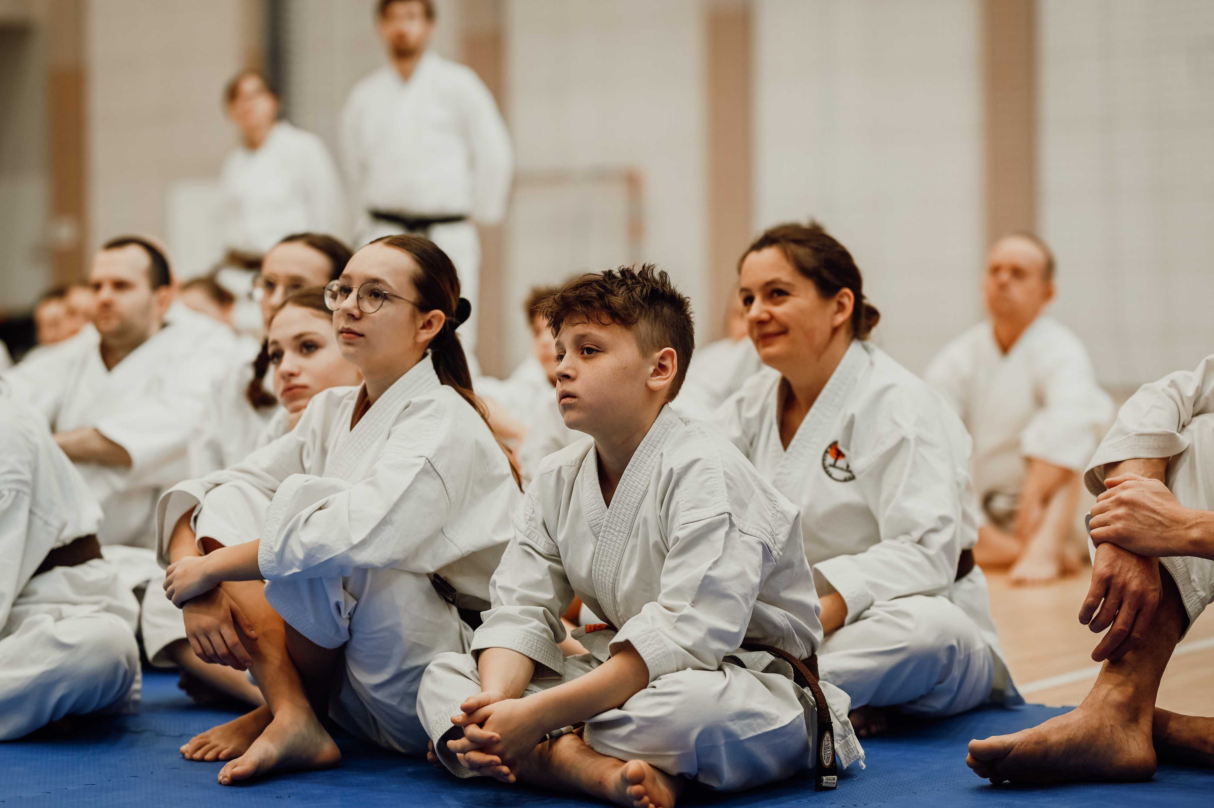 Karate, COS Zakopane